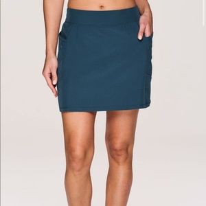 RBX Prime Perfect Weekend Skort in Teal - NEW